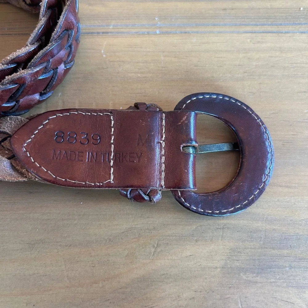 N/A vintage braided